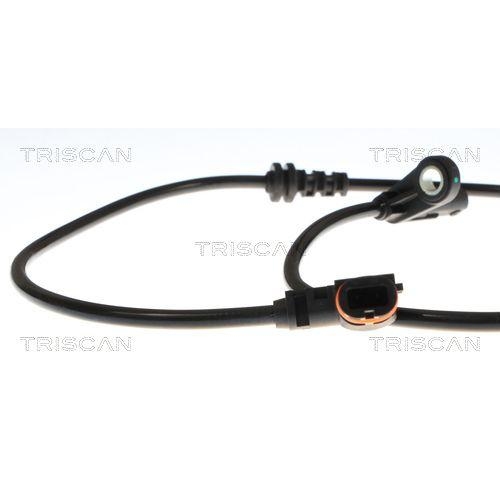 TRISCAN Spritzblech, Bremsscheibe 8125 43214