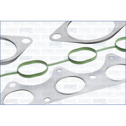 AJUSA Dichtungssatz, Zylinderkopf MULTILAYER STEEL 52287300