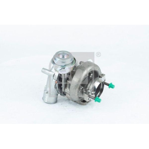 FEBI BILSTEIN Lader, Aufladung Garrett Turbo NEU 187296