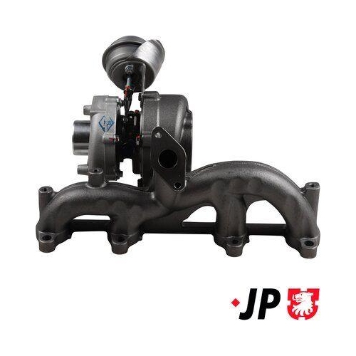 JP GROUP Lader, Aufladung JP 1117407800