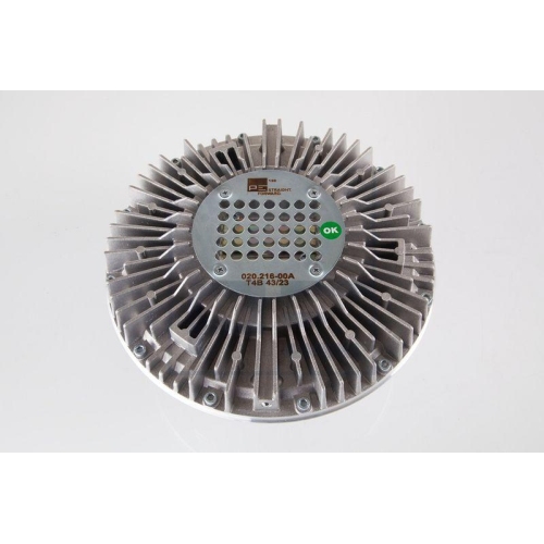 PE Automotive Kupplung, K&uuml;hlerl&uuml;fter 020.216-00A