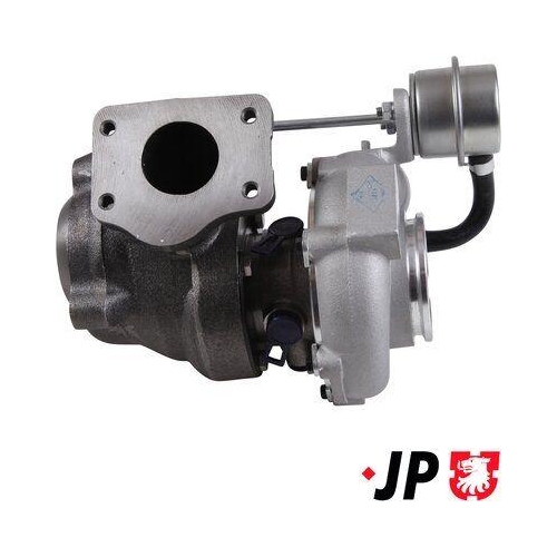 JP GROUP Lader, Aufladung JP 4517400600