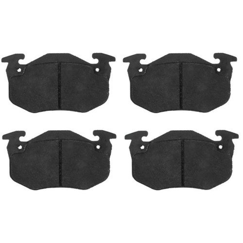 TRW Bremsbelagsatz, Scheibenbremse COTEC GDB1305