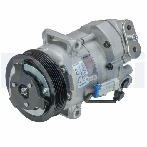 DELPHI Kompressor, Klimaanlage TSP0155967