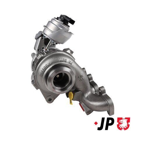 JP GROUP Lader, Aufladung JP 1117407900