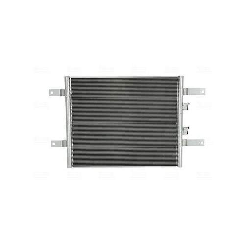 NISSENS Kondensator, Klimaanlage ** FIRST FIT ** 941307