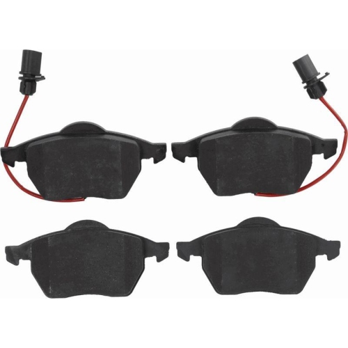 TRW Bremsbelagsatz, Scheibenbremse COTEC GDB1307