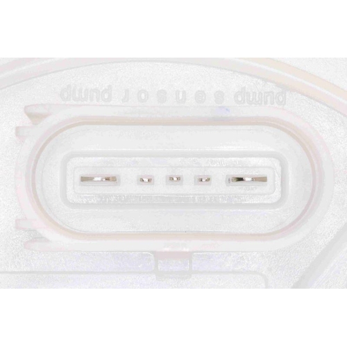 VEMO Flansch, Kraftstoffördereinheit Original VEMO Qualität V10-09-1330