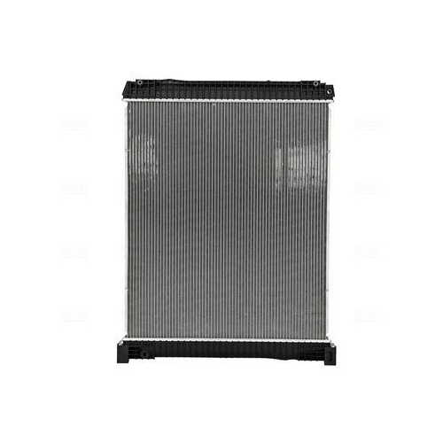 NISSENS Kühler, Motorkühlung 67179