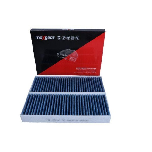 MAXGEAR Filter, Innenraumluft SILVER CARBON 26-1905