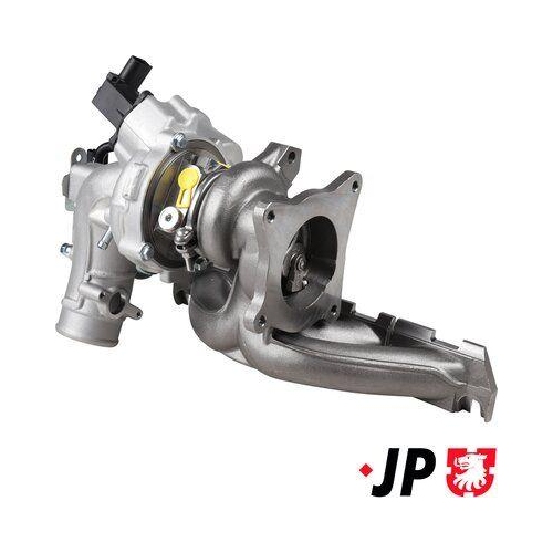 JP GROUP Lader, Aufladung JP 1117408100