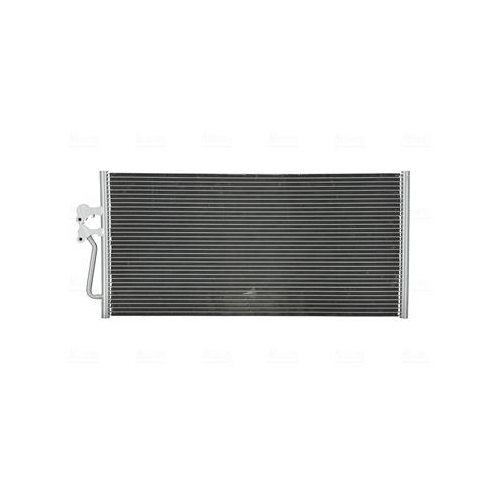NISSENS Kondensator, Klimaanlage ** FIRST FIT ** 941414
