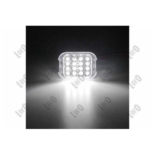 ABAKUS Kofferraumleuchte LORO TUNING L17-410-001LED