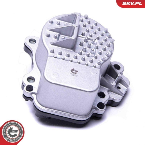 ESEN SKV Wasserpumpe, Motork&uuml;hlung 22SKV060