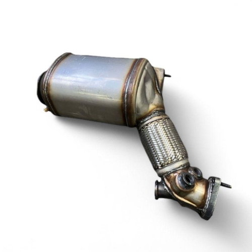 AHG Ruß-/Partikelfilter, Abgasanlage AHG2113