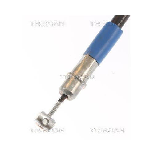 TRISCAN Seilzug, Feststellbremse 8140 381126