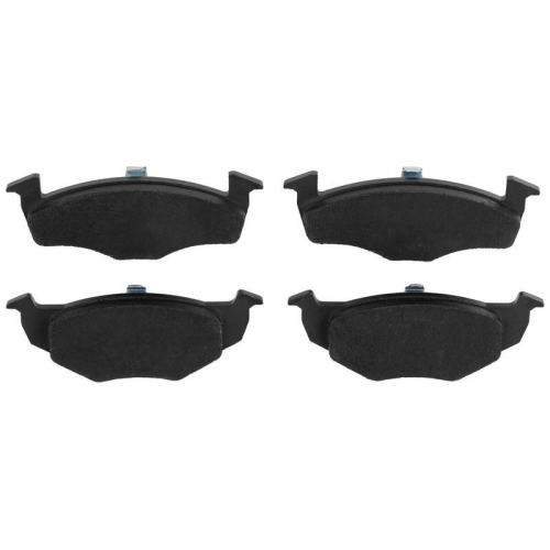 TRW Bremsbelagsatz, Scheibenbremse COTEC GDB1308