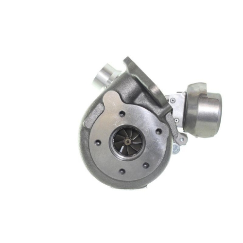 ALANKO Lader, Aufladung