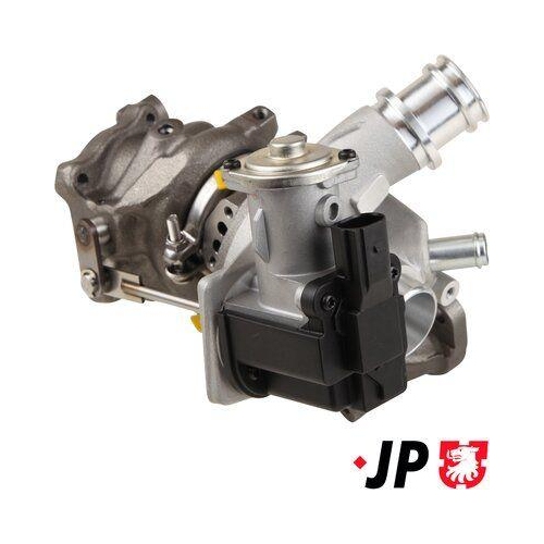 JP GROUP Lader, Aufladung JP 1117408200