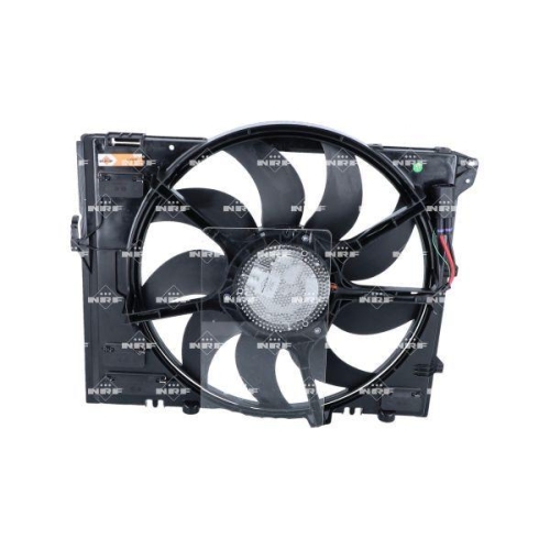 NRF L&uuml;fter, Motork&uuml;hlung 470048