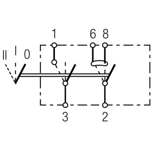 HELLA Schalter 6RH 004 570-401