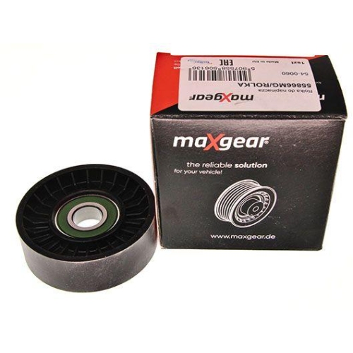 MAXGEAR Spannrolle, Keilrippenriemen 54-0060