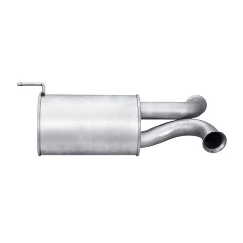 HELLA Mittelschalld&auml;mpfer Easy2Fit &ndash; PARTNERED with Faurecia 8LC 366 023-461