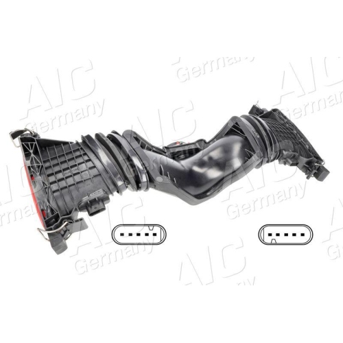 AIC Luftkanal Original AIC Quality 74708