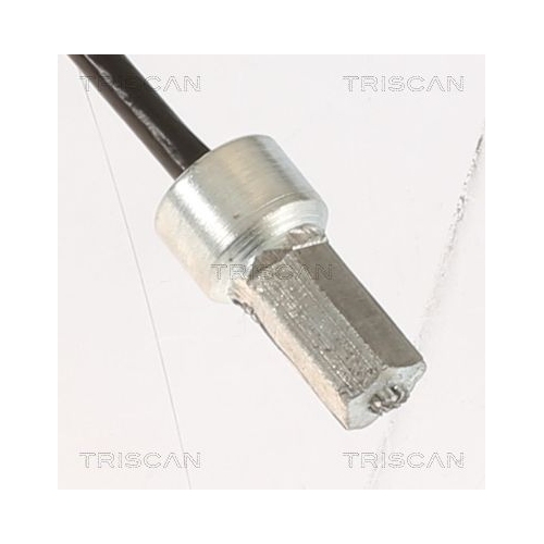 TRISCAN Seilzug, Feststellbremse 8140 251147