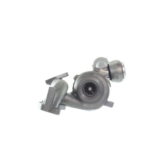 ALANKO Lader, Aufladung