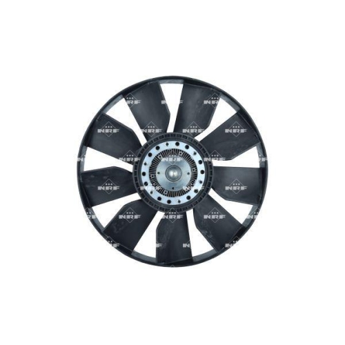 NRF Kupplung, K&uuml;hlerl&uuml;fter FULL KIT 49735
