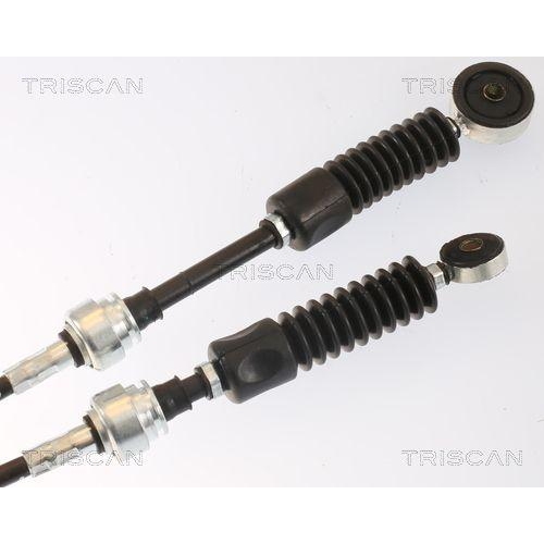 TRISCAN Seilzug, Schaltgetriebe 8140 43706