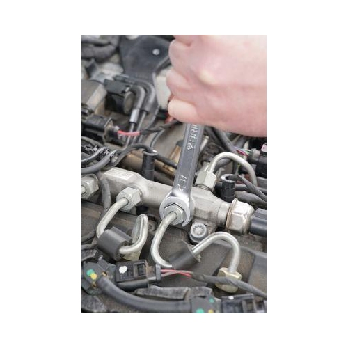 Leitungsschl&uuml;ssel 18 x 19 mm BRILLIANT TOOLS BT706021