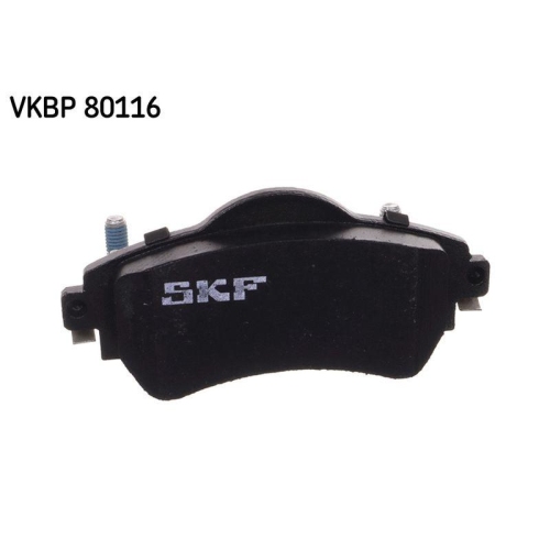 SKF Bremsbelagsatz, Scheibenbremse VKBP 80116
