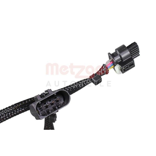 METZGER AUTOTEILE Beheizung, Tankeinheit (Harnstoffeinspritzung) 0931017