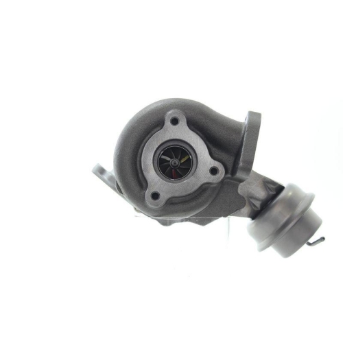 ALANKO Lader, Aufladung