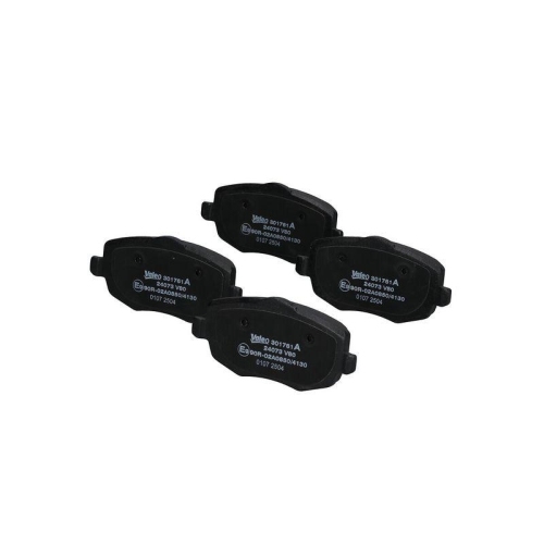 VALEO Bremsbelagsatz, Scheibenbremse EXPERT 301761A