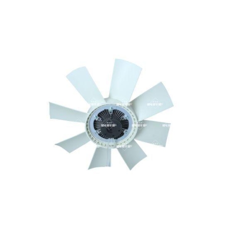 NRF Kupplung, K&uuml;hlerl&uuml;fter FULL KIT 49745