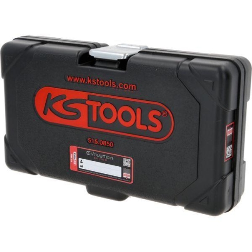 KS TOOLS Werkzeugkoffer 515.0850-99