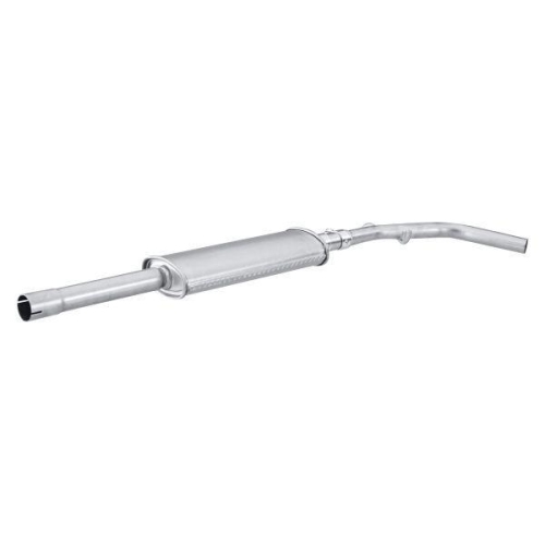 HELLA Mittelschalld&auml;mpfer Easy2Fit &ndash; PARTNERED with Faurecia 8LC 366 023-531