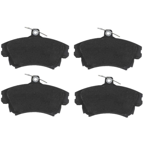 TRW Bremsbelagsatz, Scheibenbremse COTEC GDB1313