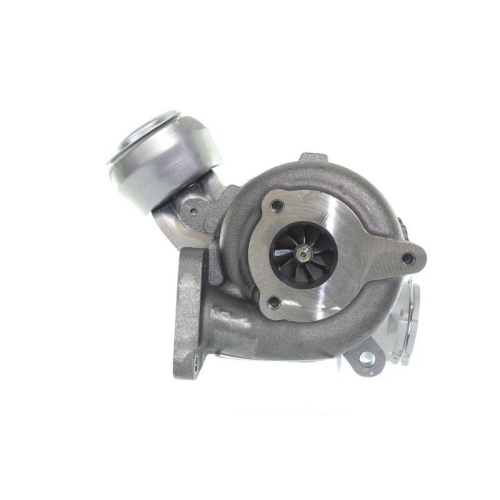 ALANKO Lader, Aufladung