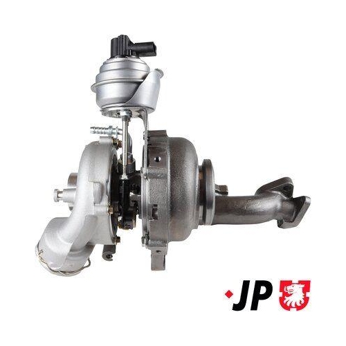 JP GROUP Lader, Aufladung JP 1117408300