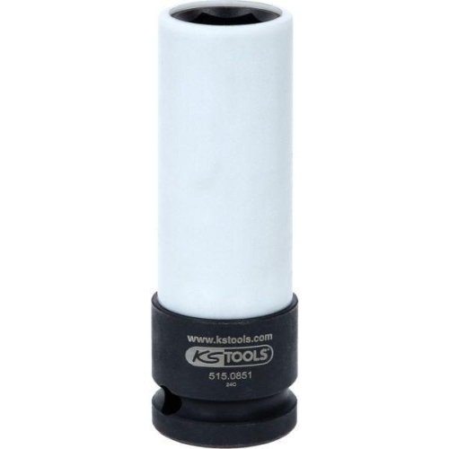 KS TOOLS Kraft-Stecknuss 515.0851