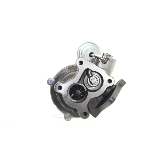 ALANKO Lader, Aufladung