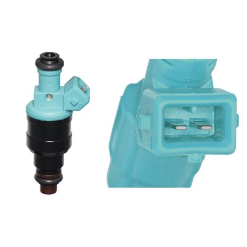 VALEO Einspritzventil 348258