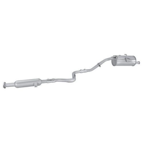 HELLA Endschalld&auml;mpfer Easy2Fit &ndash; PARTNERED with Faurecia 8LD 366 035-551