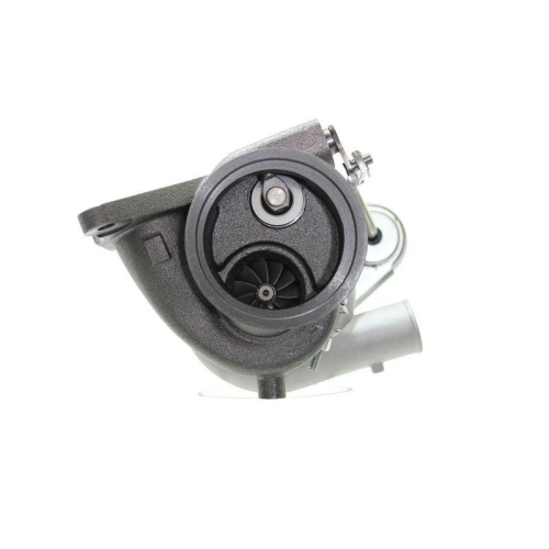 ALANKO Lader, Aufladung