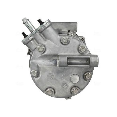 NISSENS Kompressor, Klimaanlage ** FIRST FIT ** 89157