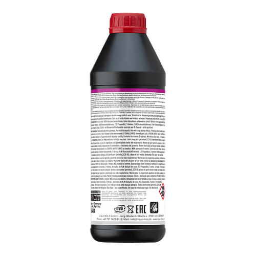 Liqui Moly Top Tec ATF 1900 Automatikgetriebe&ouml;l MB 236.15 - 10 Liter - 3648